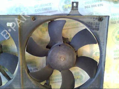 Radiator fan NISSAN ALMERA II Hatchback (N16)  | BP3073704M35 