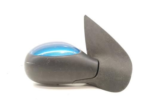 Right mirror PEUGEOT 206 Hatchback (2A/C) 1.4 HDi | BP22985646C27 