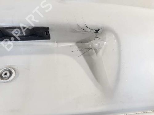 Rear bumper FORD FIESTA IV (JA_, JB_)  | BP7043229C8 