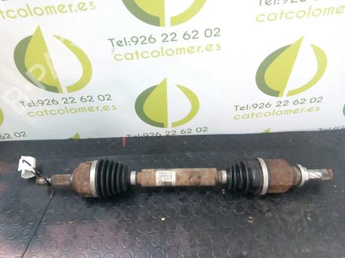 Used Left front driveshaft RENAULT SCÉNIC II (JM0/1_) [2003-2010]  3074851