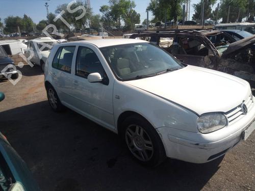 Right front steering knuckle VW GOLF IV (1J1) 1.9 TDI | BP15651310M26 