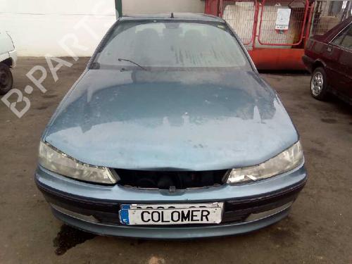 Rear right lock PEUGEOT 406 (8B) 2.0 HDI 110 | BP3083614C99 