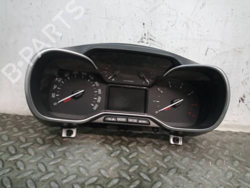 Used Instrument cluster CITROËN C3 / C3 ORIGIN III (SX) [2016-2025]  16578187