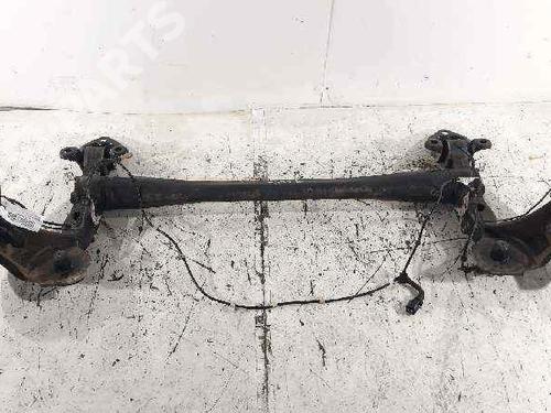 Used Rear axle Rear axle OPEL ASTRA H (A04) 1.7 CDTI (L48) (100 hp) 5003223 5003223