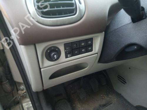 Front right lock CITROËN XSARA PICASSO (N68)  | BP18475779C97 
