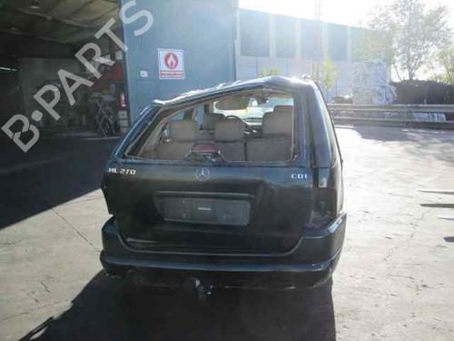 AC radiator MERCEDES-BENZ M-CLASS (W163)  | BP3042454M32 