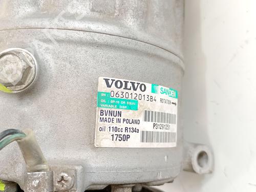 AC compressor VOLVO V40 Hatchback (525) D2 | BP37467574M34 - Image 3