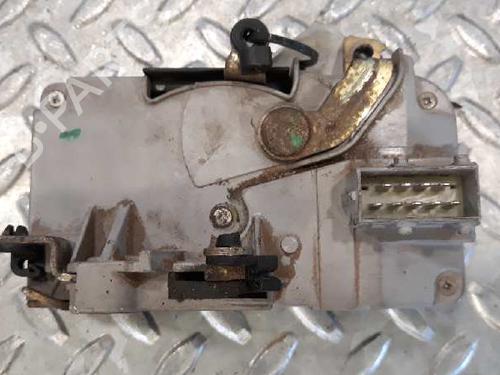 Used Front right lock PEUGEOT 406 (8B) [1995-2005]  3067052