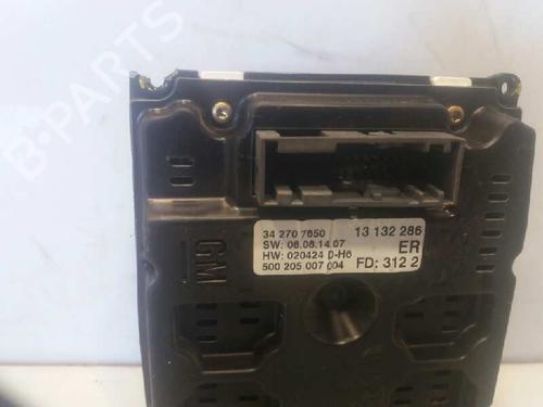 Display monitor OPEL VECTRA C (Z02) 2.2 DTI 16V (F69) | BP5224906C48 