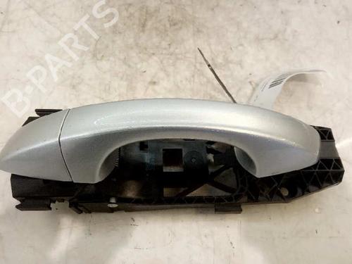 Rear left exterior door handle VW GOLF VII (5G1, BQ1, BE1, BE2) 1.6 TDI 5G0837205NGRU