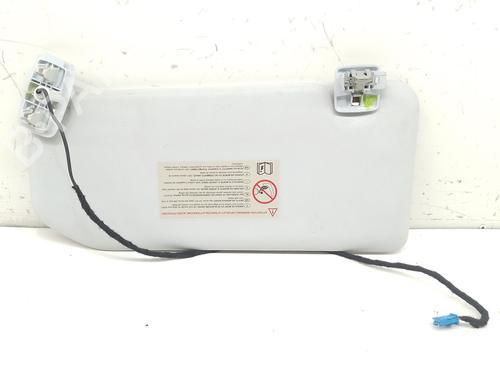 Used Right sun visor PEUGEOT 508 I (8D_) 1.6 HDi (112 hp) 31359601