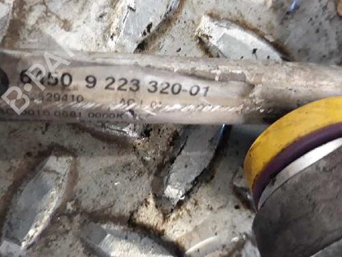 AC pipe BMW 1 (E87) 116 d | BP14234574M126 