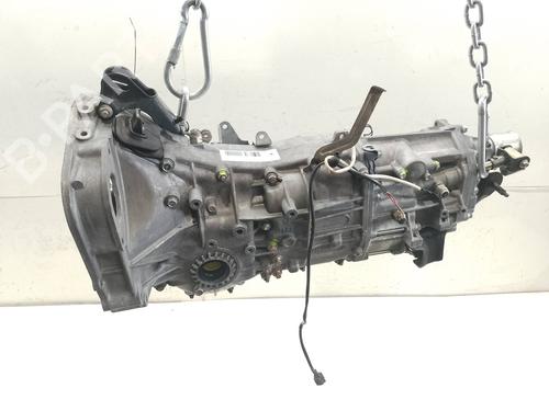Used Gearbox SUBARU LEGACY IV Estate (BP) [2003-2009]  18642677