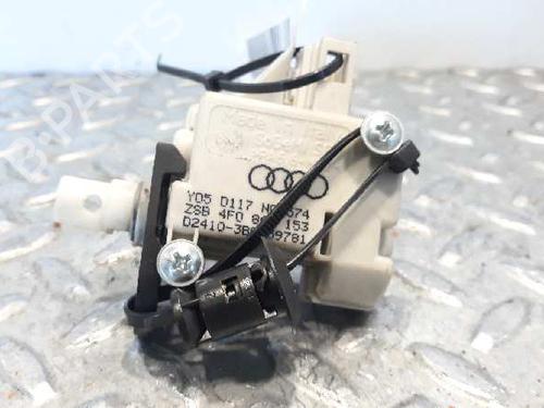 Sentrallåsmotor tankluke AUDI A6 C6 Avant (4F5) 2.7 TDI (180 hp) 10277033
