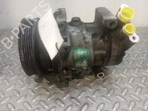 AC compressor RENAULT CLIO II (BB_, CB_)  | BP11836854M34 