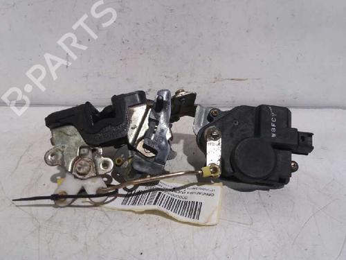Used Rear right lock HYUNDAI SANTA FÉ I (SM) 2.0 CRDi (113 hp) 4689806