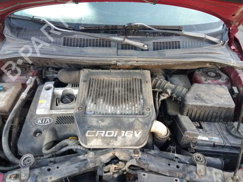 Used Gearbox KIA CARENS II MPV (FJ) [2002-2013]  16947571