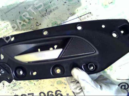 Venstre bagtil invendig håndtag FIAT GRANDE PUNTO (199_) [2005-2025]  3220821