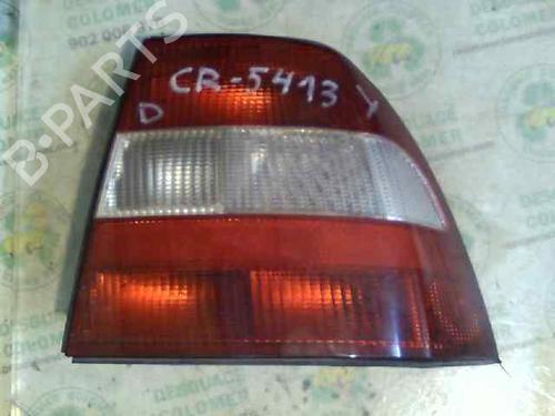 Used Right taillight OPEL VECTRA B (J96) 2.0 DTI 16V (F19) (101 hp) 3053657