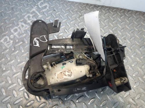 Front right exterior door handle BMW 7 (E65, E66, E67) 730 d | BP13306166C129 