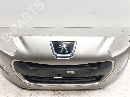 Used Front bumper PEUGEOT 308 I (4A_, 4C_) 1.6 16V (120 hp) 31998545