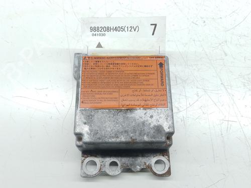 Used ECU airbags NISSAN X-TRAIL I (T30) [2001-2013]  30383933