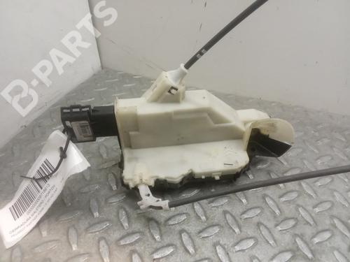 Used Tailgate lock Tailgate lock PEUGEOT PARTNER Box Body/MPV 1.6 HDi 90 (92 hp) 10069069 10069069