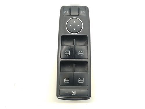 Used Left front window switch MERCEDES-BENZ C-CLASS (W204) C 200 CDI (204.001) (136 hp) 31063336
