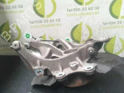 Right rear steering knuckle CITROËN C5 III (RD_)  | BP3125072M28 