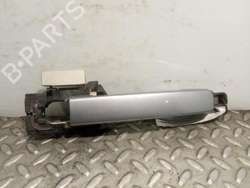 Used Rear right exterior door handle NISSAN QASHQAI / QASHQAI +2 I (J10, NJ10, JJ10E) 2.0 dCi All-wheel Drive (150 hp) 10277252