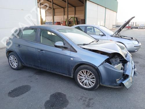 Gearbox FIAT BRAVO II (198_) 1.9 D Multijet (198AXB1A) | BP29481417M3 