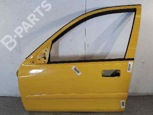 Used Left front door MG MG ZR [2001-2005]  3068573