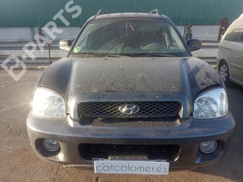 Used Parts HYUNDAI SANTA FÉ I (SM)  2.7 V6 4x4  1069781