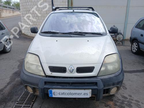 Used Parts RENAULT MEGANE Scenic (JA0/1_) 1.4 i (JA0E) 4563521