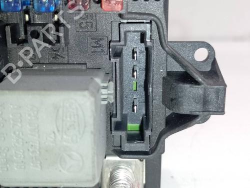 Fuse box MERCEDES-BENZ E-CLASS (W211)  | BP20234163E1 