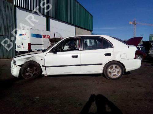 Gearbox HYUNDAI ACCENT II (LC)  | BP3072859M3 