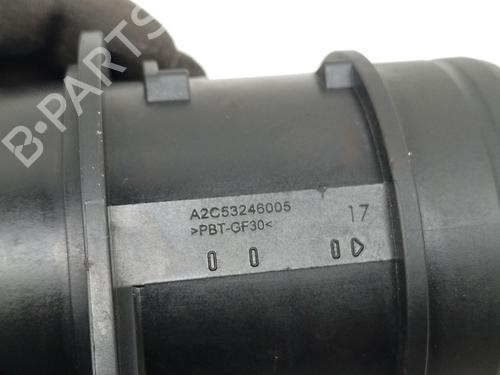 Mass air flow sensor SEAT IBIZA IV (6J5, 6P1) 1.6 TDI | BP29626315M95