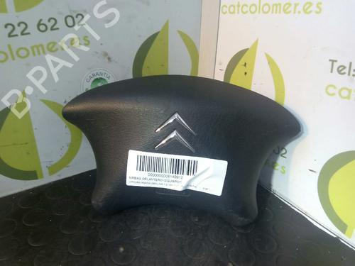 Used Driver airbag CITROËN XSARA (N1) 1.6 16V (109 hp) 3048512