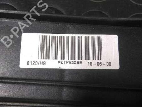 Radiator fan NISSAN ALMERA II Hatchback (N16) 2.2 Di | BP3056379M35 