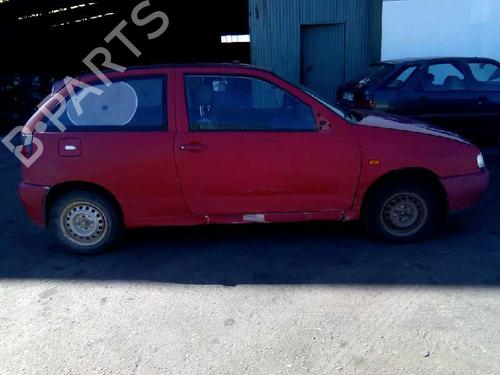 Left mirror SEAT IBIZA II (6K1)  | BP3064895C26 