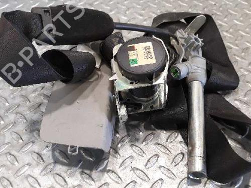 Used Front right seatbelt OPEL CORSA D (S07) [2006-2015]  8758249