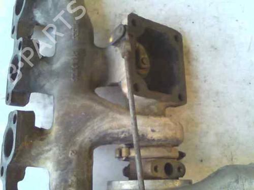 Turbocharger/Supercharger FORD TRANSIT Van (FA_ _)  | BP3124821M71 