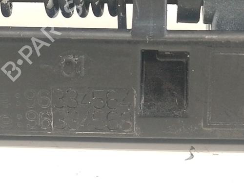 Front right exterior door handle CITROËN XSARA (N1) 1.6 16V | BP24958593C129 