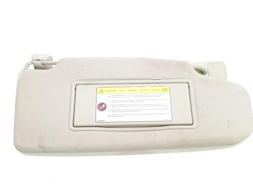 Right sun visor VOLVO V40 Hatchback (525) D2 | BP37467555I2 - Image 5