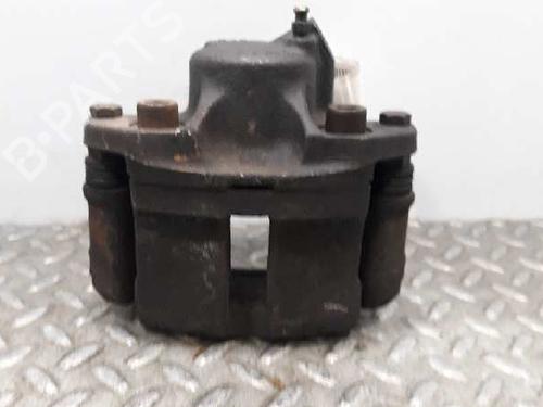 Venstre bremsekaliper foran RENAULT MEGANE I Classic (LA0/1_) 1.9 dCi (LA05) (105 hp) 11622961