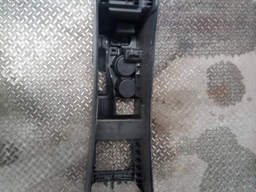 Armrest / Center console NISSAN QASHQAI / QASHQAI +2 I (J10, NJ10, JJ10E)  | BP13075599I20 