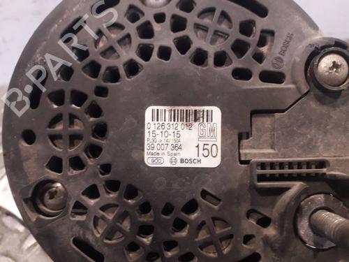 Alternator OPEL CORSA E (X15)  | BP15500087M7 