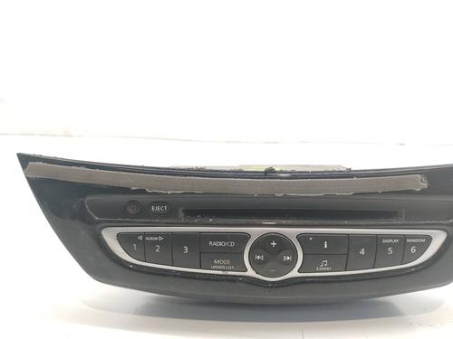 Radio RENAULT LAGUNA III (BT0/1)  | BP19781858E6 