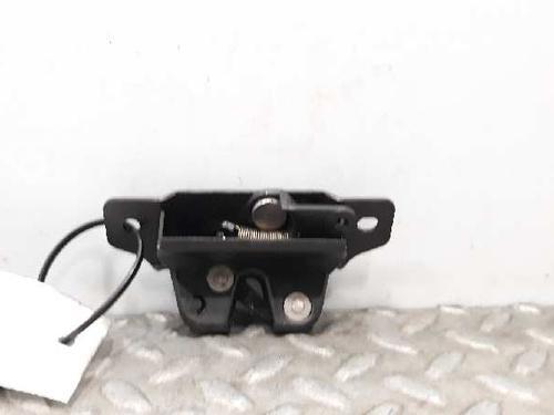 Used Tailgate lock CITROËN SAXO (S0, S1) [1996-2004]  3061726