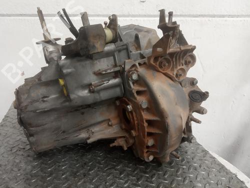Gearbox PEUGEOT 307 SW (3H) 2.0 HDi 135 | BP7243823M3 
